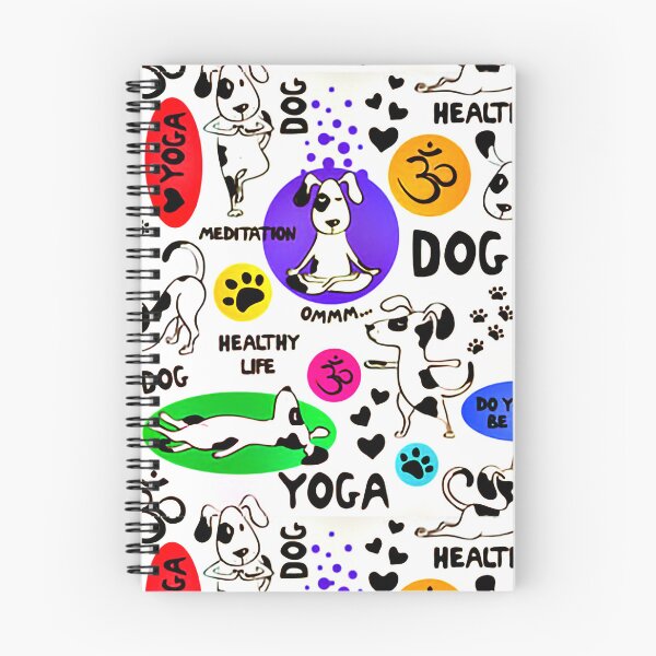Item preview, Downward Facing Dog designed and sold by New Texas Republic.