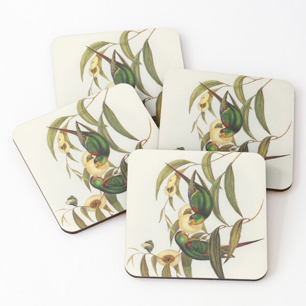 Item preview, Swift Parrot designed and sold by ncbennett.