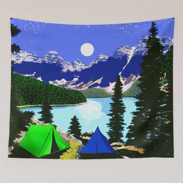 Item preview, Camp Season designed and sold by joeycastaneda.