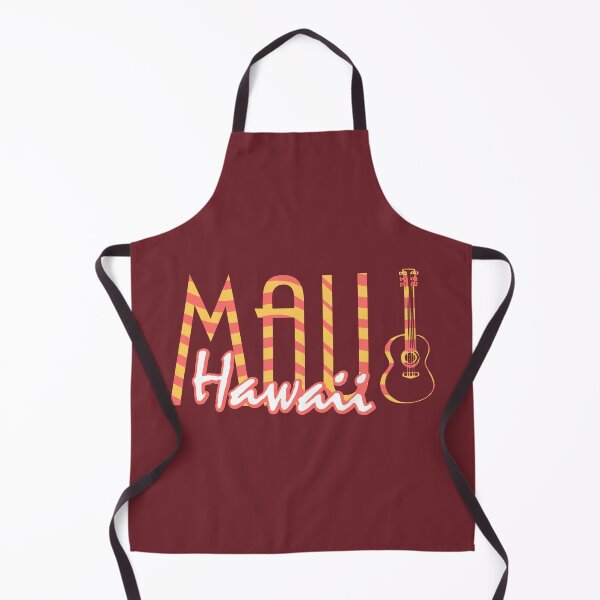 Item preview, Maui Hawaii Guitar Musical Instrument designed and sold by ArtNoveltee.