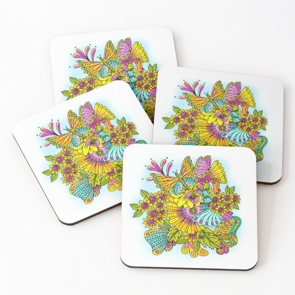 Item preview, Butterfly Bouquet - png designed and sold by Sonya Gray.