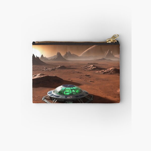Item preview, Exploring Life on Mars: A Futuristic 3D Vision designed and sold by Tekumart.