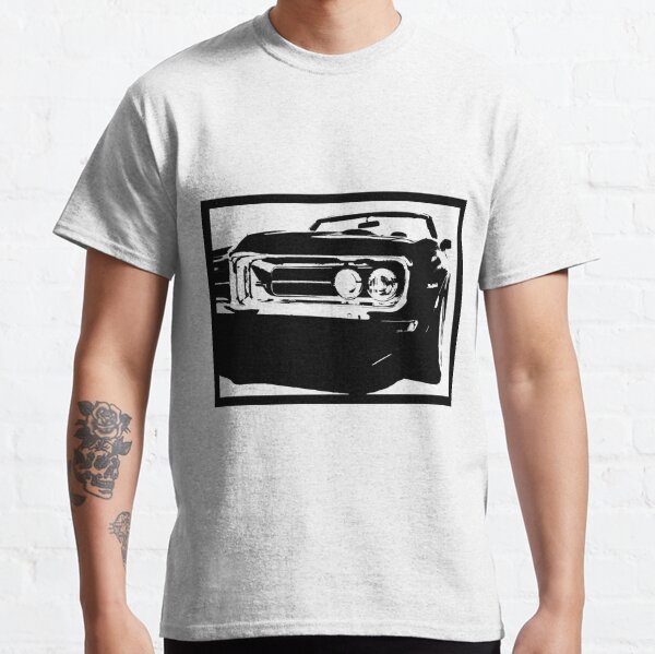 1968 Pontiac Firebird T-Shirts | Redbubble