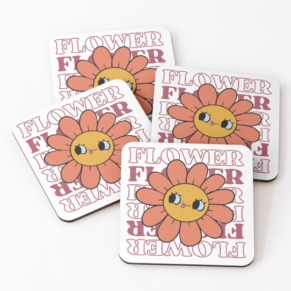 Item preview, Flower Power Fun: Vintage Disco Vibes & Groovy Doodles designed and sold by Vanchys.