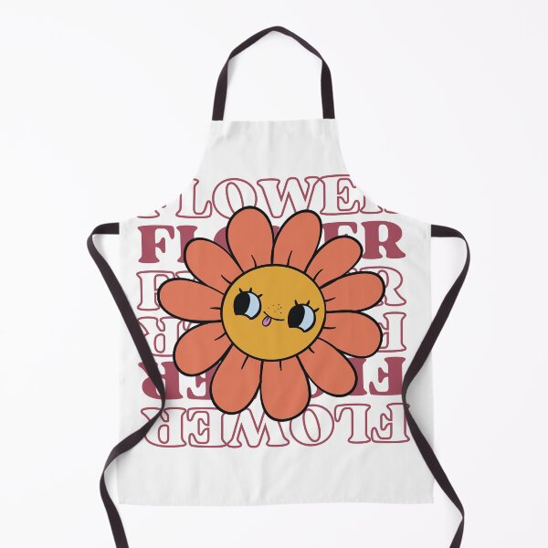 Item preview, Flower Power Fun: Vintage Disco Vibes & Groovy Doodles designed and sold by Vanchys.