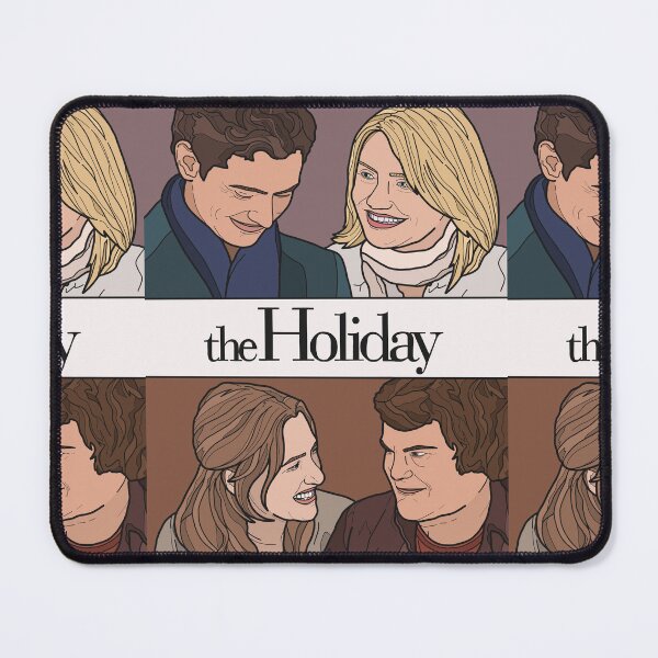 Item preview, The Holiday designed and sold by kathfernweh.