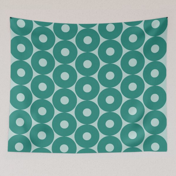 Item preview, Turquoise Brutalist Candy designed and sold by STUDIO MORE Los Angeles.