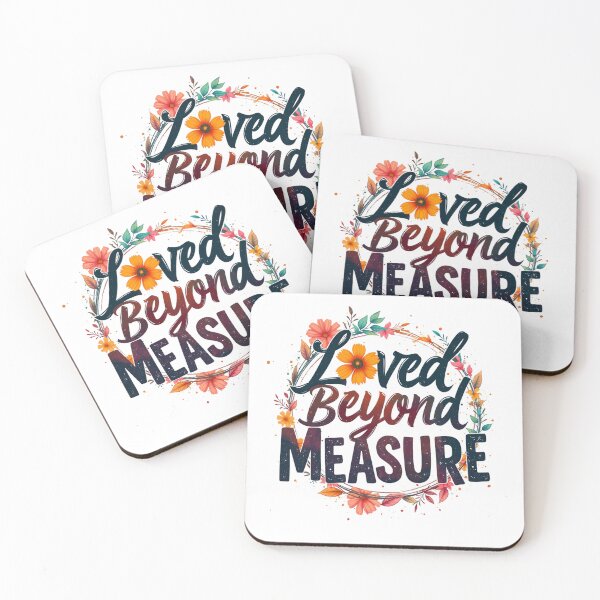 Item preview, Loved Beyond Measure, Vibrant Wreath of Flowers designed and sold by Faithloveshop.