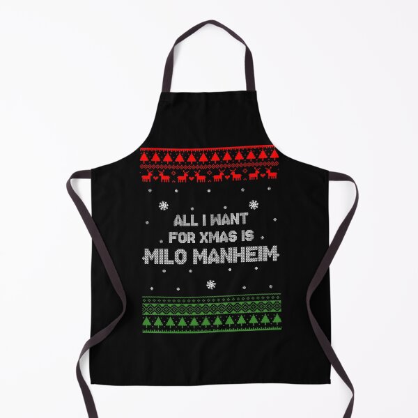 Item preview, Milo Manheim Ugly Xmas Tee designed and sold by 2000sbabyangel.