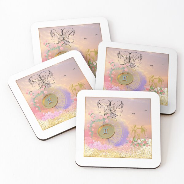 Item preview, GEMINI SIGN, OF THE AIR ELEMENT designed and sold by AvrilDesigns06.