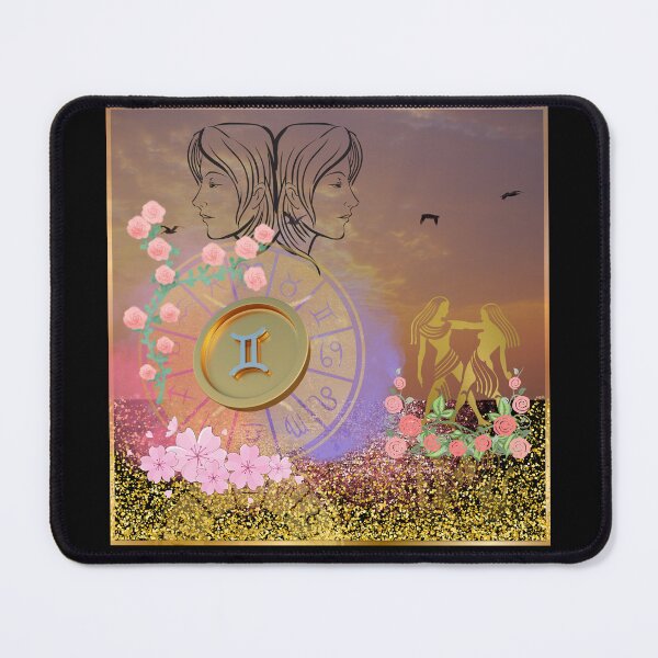 Item preview, GEMINI SIGN, OF THE AIR ELEMENT designed and sold by AvrilDesigns06.