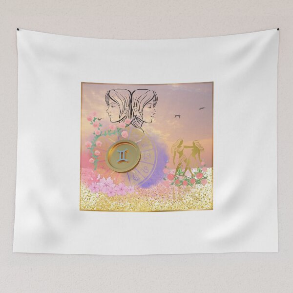 Item preview, GEMINI SIGN, OF THE AIR ELEMENT designed and sold by AvrilDesigns06.
