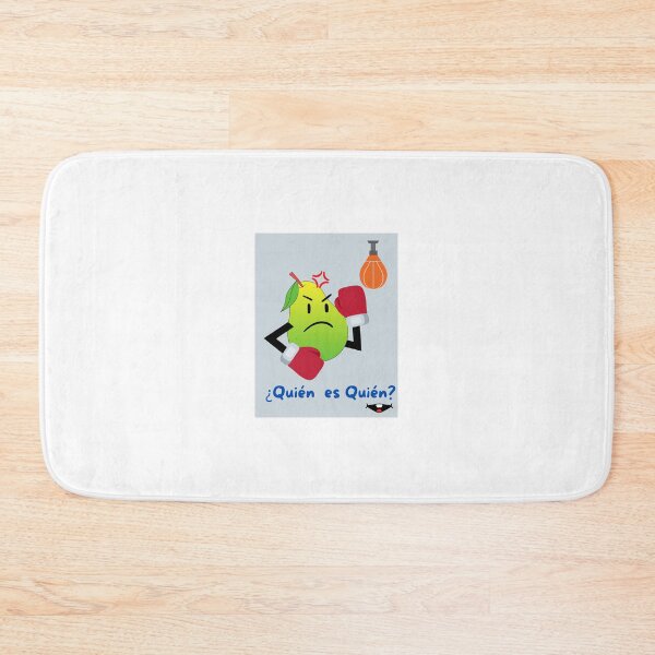 Item preview, Who is Who?: Pear Boxing and Punching Ball designed and sold by ArtListerSam.
