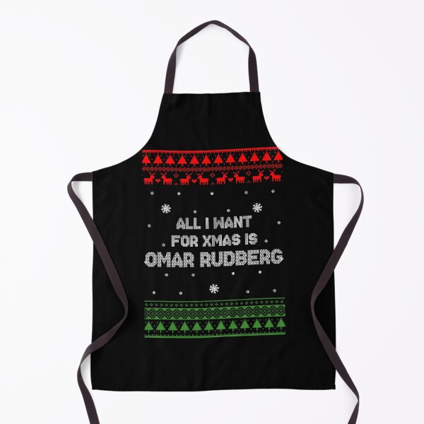 Item preview, Omar Rudberg Ugly Xmas Tee designed and sold by deluluhaze.