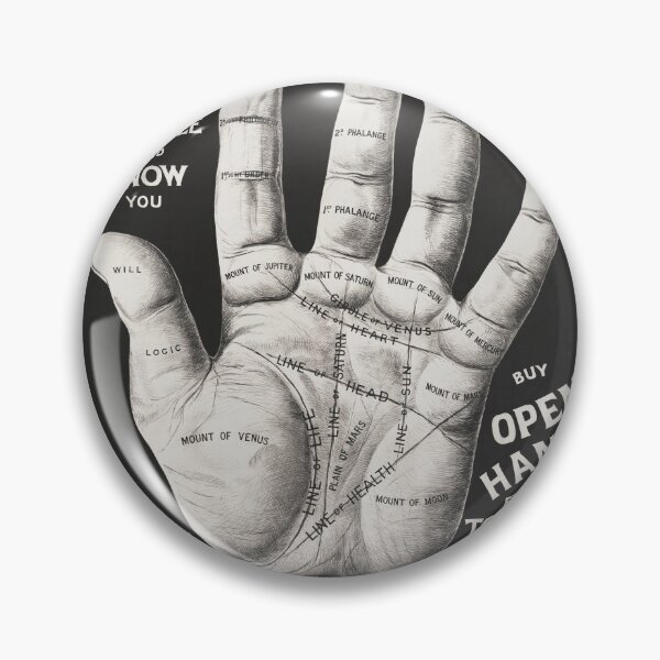 Item preview, Palmistry  designed and sold by ncbennett.