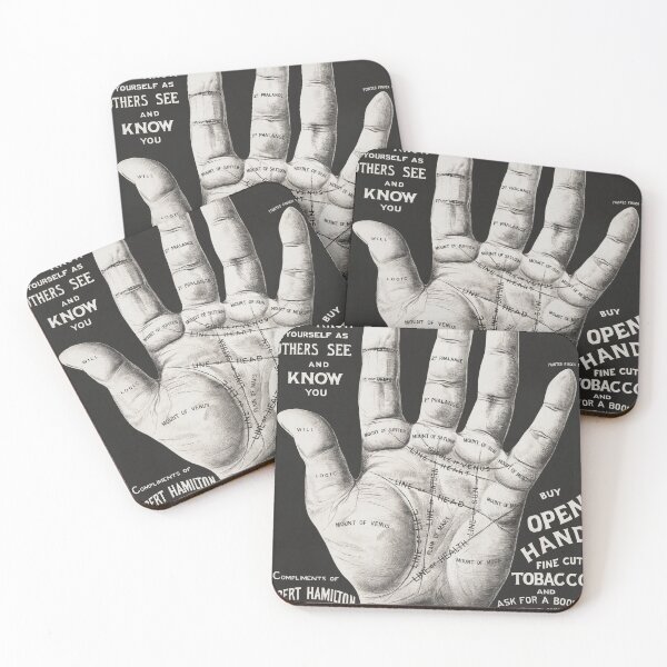 Item preview, Palmistry  designed and sold by ncbennett.