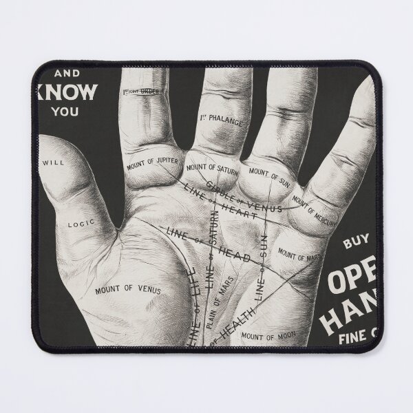 Item preview, Palmistry  designed and sold by ncbennett.