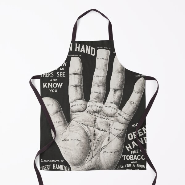 Item preview, Palmistry designed and sold by ncbennett.