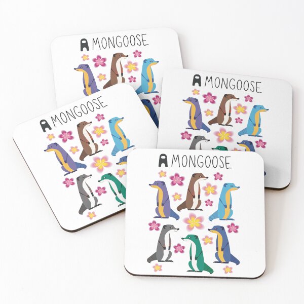 Item preview, Hawaiian Among us pun ‘A Mongoose’  designed and sold by vwagenet.