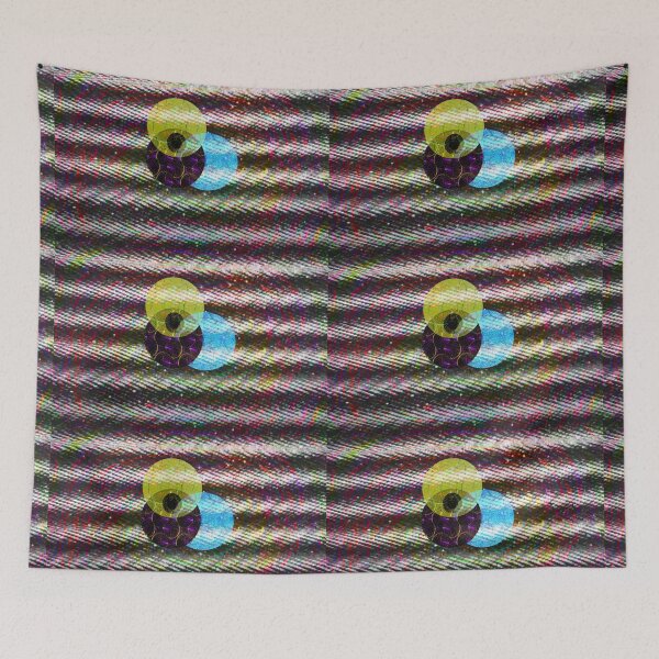 Item preview, Signal Failure III designed and sold by MAMA LXXVIII: Art by Marsailhe Milward.