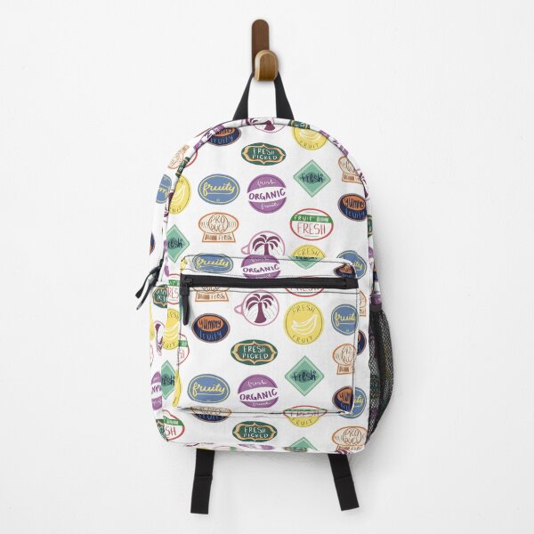 Item preview, Fruit Sticker Collection designed and sold by Green Crayon Art.
