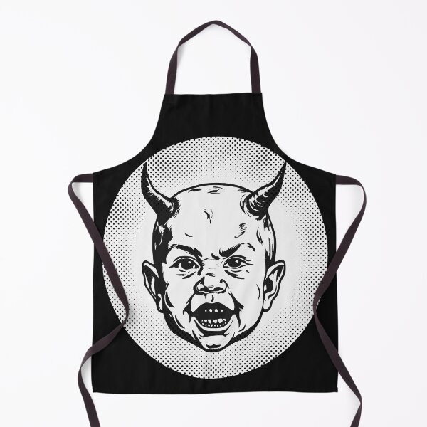 Item preview, Baby Evil designed and sold by Shredicuz.