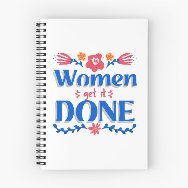 Item preview, Women Get it Done  designed and sold by GuesthozGraphix.