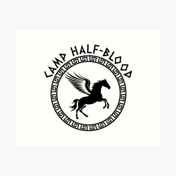 Item preview, Percy Jackson Camp Half Blood Camp Half Blood, Camp Half Blood logo, Camp Half Blood Long Island, designed and sold by WhileART.