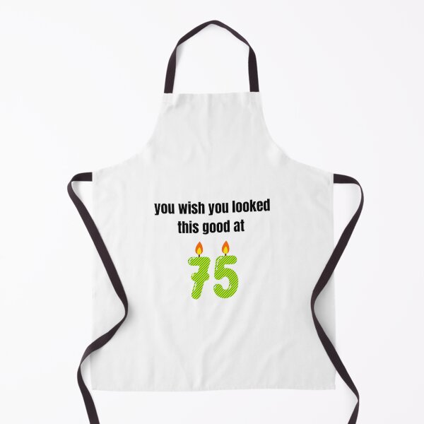 Item preview, you wish you looked this good at 75! designed and sold by BlackRockAL001.