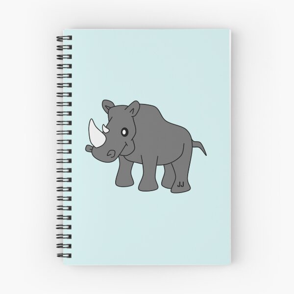 Item preview, Cartoon Rino designed and sold by JJs-digiDesigns.
