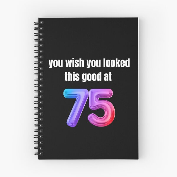 Item preview, you wish you looked this good at 75! designed and sold by BlackRockAL001.