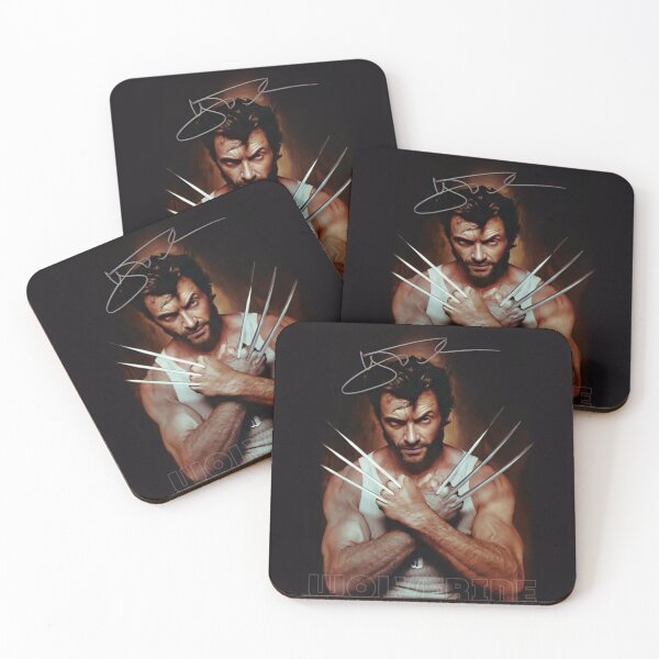 Item preview, Wolverine signature designed and sold by braxy1.