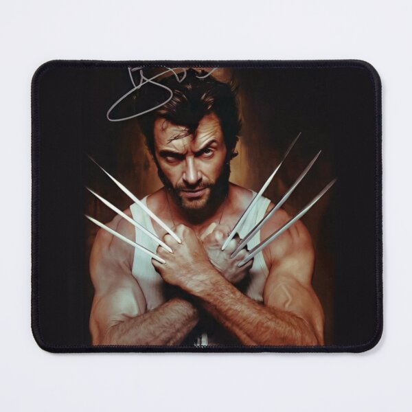 Aperçu de l'œuvre Signature de Wolverine créée et vendue par braxy1.