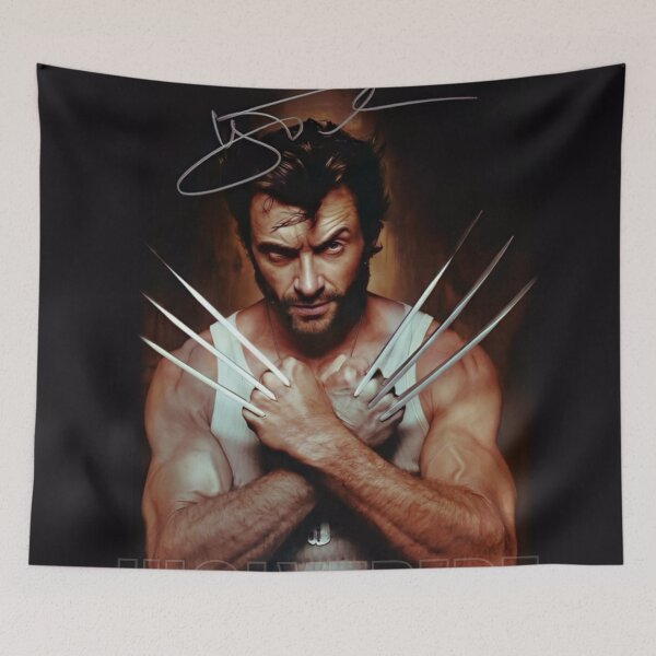 Item preview, Wolverine signature designed and sold by braxy1.