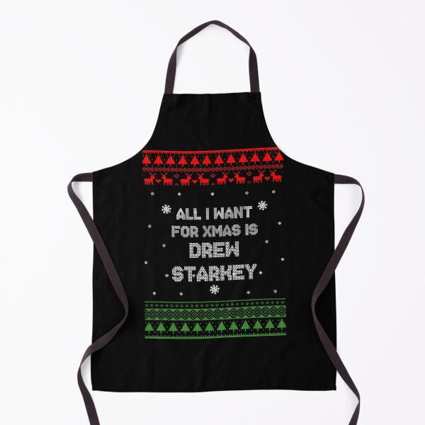 Item preview, Drew Starkey Ugly Xmas Tee designed and sold by deluluhaze.