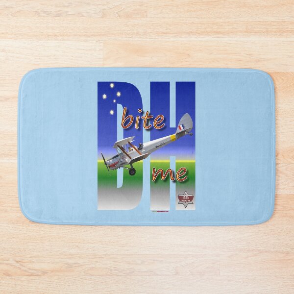 Item preview, DH Design - Tiger Moth VH-BGO 20141004 V2 designed and sold by muz2142.