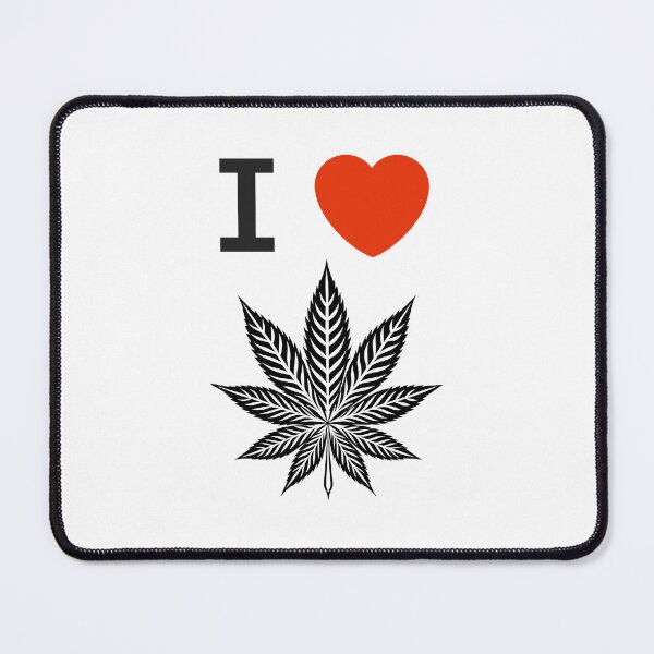 Item preview, I Heart Leaf designed and sold by KATKattalestv.