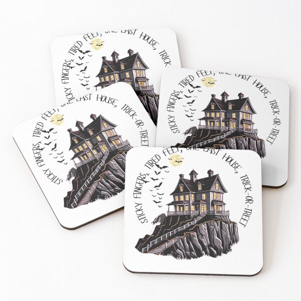 Item preview, Haunted House Halloween  designed and sold by Ron Macy.