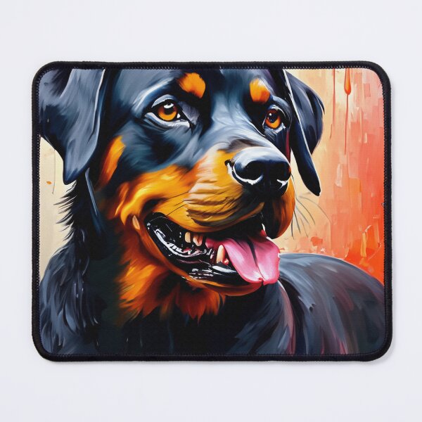 Item preview, Rotty designed and sold by ShaneWalkerArt.