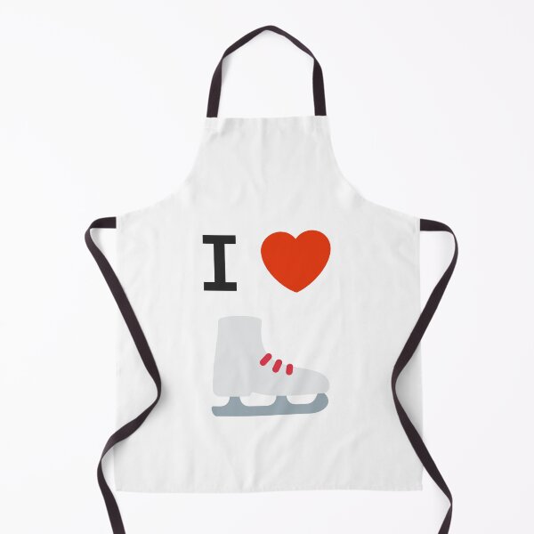 Item preview, I Heart Ice Skating designed and sold by KATKattalestv.