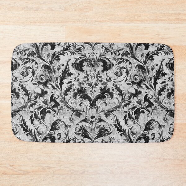 Item preview, Sable Scrollwork designed and sold by pinebluedesign.