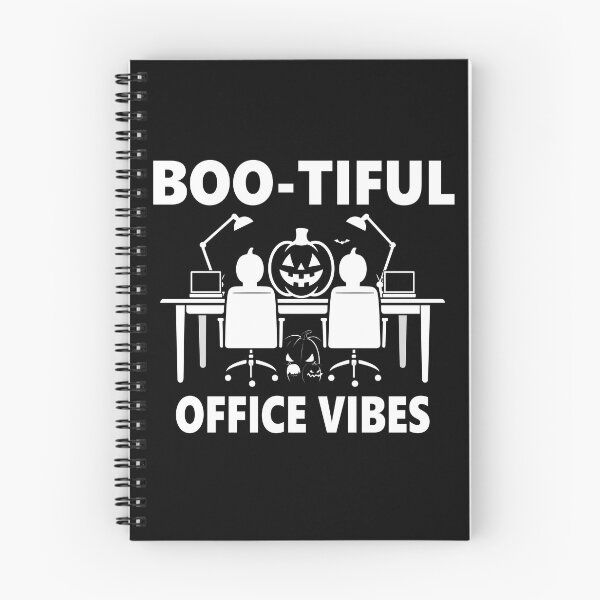 Item preview, Boo-tiful Office Vibes Halloween Party designed and sold by FWLKIT.