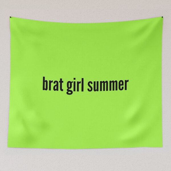 Item preview, brat girl summer designed and sold by EmLosin.