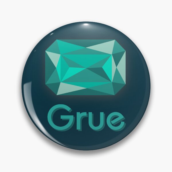 Item preview, Grue designed and sold by Schlicktenstein.