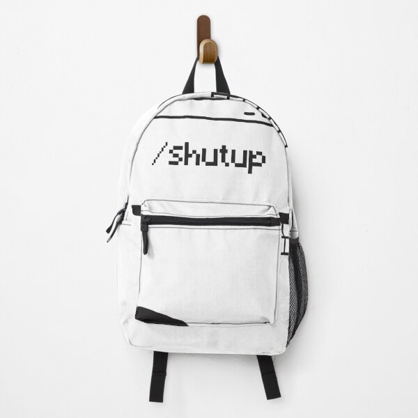 Item preview, shut up designed and sold by nerdup.