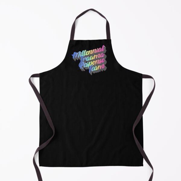 Item preview, Millennial Trauma Response Team designed and sold by franzandsabina.