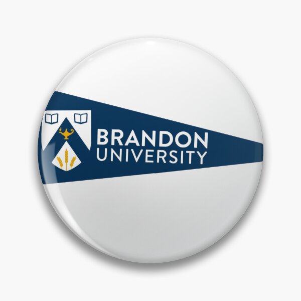 Item preview, Brandon University Banner  designed and sold by vive aitchison.