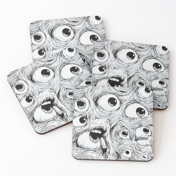 Item preview, Pattern Ala Eyes designed and sold by NeoRarities.