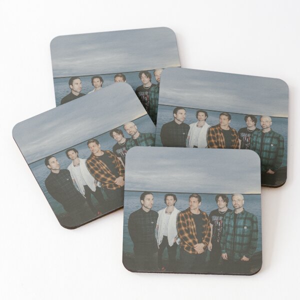 Item preview, Real Friends 2024 - Blue Hour designed and sold by keybeleza.