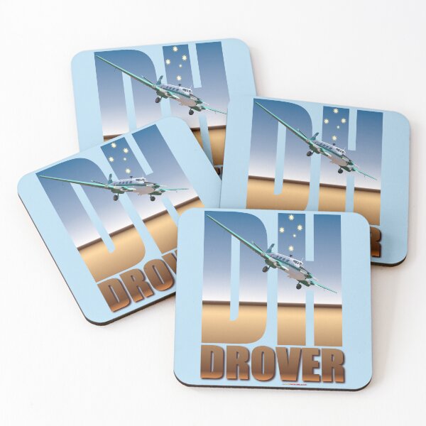 Item preview, DH Design - DHA-1 Drover VH-FDC 20190907 designed and sold by muz2142.